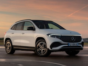 Mercedes-Benz EQA (H243) Джип/SUV 5 дв. 10.2023 -  н.в.