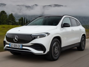 Mercedes-Benz EQA (H243) Джип/SUV 5 дв. 10.2023 -  н.в.