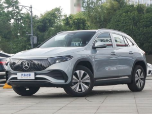 Mercedes-Benz EQA (H243) Джип/SUV 5 дв. 10.2023 -  н.в.