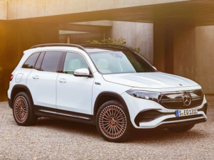 Mercedes-Benz EQB (X243) Джип/SUV 5 дв. 04.2021 - 01.2024