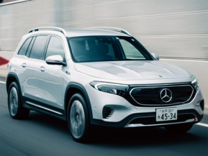 Mercedes-Benz EQB (X243) Джип/SUV 5 дв. 07.2022 - 05.2024