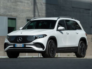 Mercedes-Benz EQB (X243) Джип/SUV 5 дв. 08.2023 -  н.в.