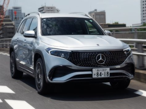 Mercedes-Benz EQB (X243) Джип/SUV 5 дв. 06.2024 -  н.в.