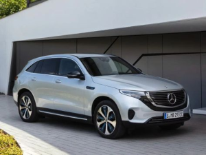 Mercedes-Benz EQC (N293) Джип/SUV 5 дв. 09.2018 -  н.в.
