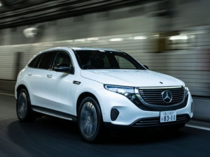 Mercedes-Benz EQC (N293) Джип/SUV 5 дв. 07.2019 -  н.в.