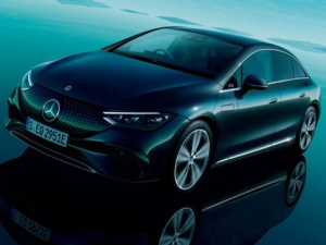 Mercedes-Benz EQE (V295) Седан 09.2022 -  н.в.