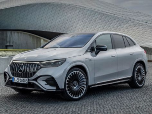 Mercedes-Benz EQE SUV (X294) Джип/SUV 5 дв. 10.2022 -  н.в.