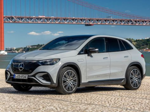Mercedes-Benz EQE SUV (X294) Джип/SUV 5 дв. 10.2022 -  н.в.
