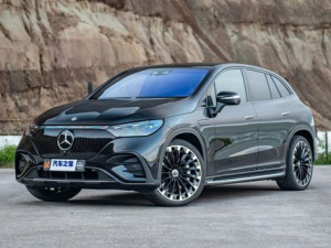 Mercedes-Benz EQE SUV (X294) Джип/SUV 5 дв. 10.2022 -  н.в.
