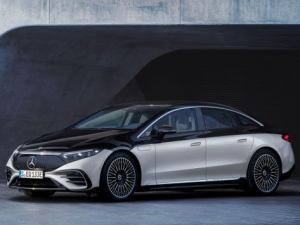 Mercedes-Benz EQS (V297) Лифтбек 04.2021 - 04.2024