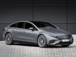 Mercedes-Benz EQS Лифтбек 04.2021 -  н.в.
