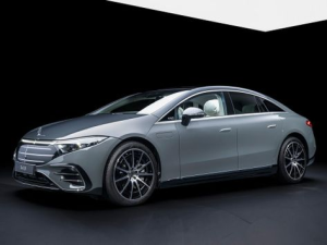 Mercedes-Benz EQS Лифтбек 04.2024 -  н.в.