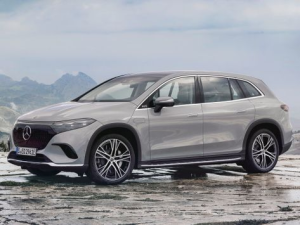 Mercedes-Benz EQS SUV (X296) Джип/SUV 5 дв. 04.2022 -  н.в.