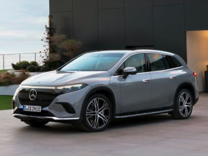 Mercedes-Benz EQS SUV (X296) Джип/SUV 5 дв. 04.2022 -  н.в.