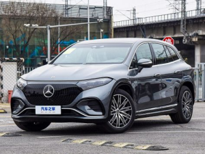 Mercedes-Benz EQS SUV (X296) Джип/SUV 5 дв. 04.2022 -  н.в.