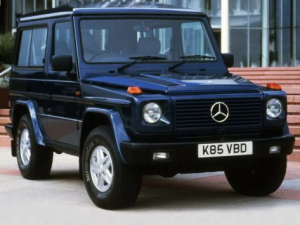 Mercedes-Benz G-Class (W463) Джип/SUV 3 дв. 09.1989 - 06.1994