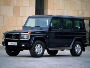 Mercedes-Benz G-Class (W463) Джип/SUV 5 дв. 09.1989 - 06.1994