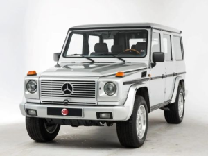 Mercedes-Benz G-Class (W463) Джип/SUV 5 дв. 07.1994 - 06.1998