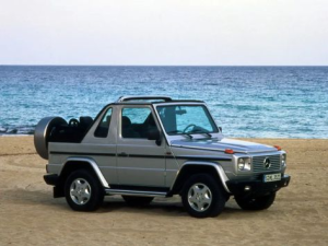 Mercedes-Benz G-Class (W463) Джип/SUV 5 дв. 07.1994 - 06.1998