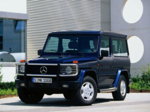 Mercedes-Benz G-Class (W463) Джип/SUV 3 дв. 07.1994 - 06.1998