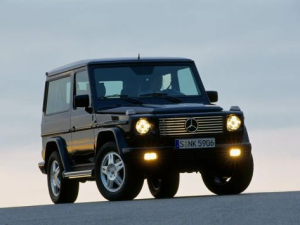 Mercedes-Benz G-Class (W463) Джип/SUV 3 дв. 06.1998 - 10.2001