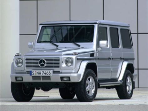 Mercedes-Benz G-Class (W463) Джип/SUV 5 дв. 10.2001 - 08.2006