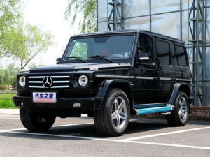 Mercedes-Benz G-Class (W463) Джип/SUV 5 дв. 09.2008 - 03.2013