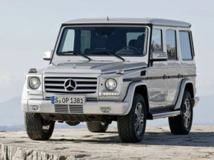 Mercedes-Benz G-Class (W463) Джип/SUV 5 дв. 04.2012 - 08.2015
