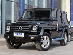Mercedes-Benz G-Class (W463) Джип/SUV 5 дв. 04.2012 - 01.2016