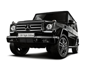 Mercedes-Benz G-Class (W463) Джип/SUV 5 дв. 08.2012 - 11.2015