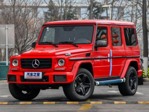 Mercedes-Benz G-Class (W463) Джип/SUV 5 дв. 08.2015 - 08.2018