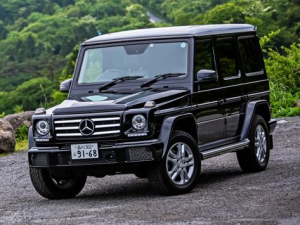 Mercedes-Benz G-Class (W463) Джип/SUV 5 дв. 12.2015 - 07.2018
