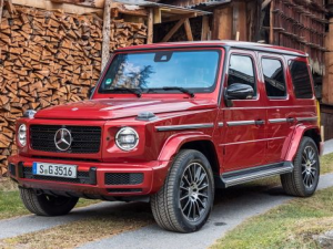Mercedes-Benz G-Class (W463) Джип/SUV 5 дв. 01.2018 - 05.2024