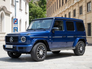 Mercedes-Benz G-Class (W463) Джип/SUV 5 дв. 01.2018 - 06.2024