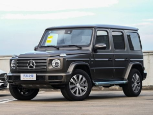 Mercedes-Benz G-Class (W463) Джип/SUV 5 дв. 01.2018 - 10.2024