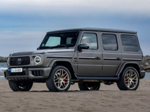 Mercedes-Benz G-Class (W465, N465) Джип/SUV 5 дв. 03.2024 -  н.в.