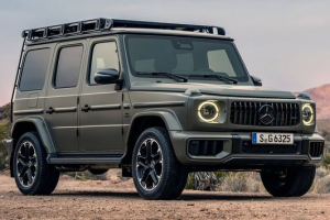 Mercedes-Benz G-Class (W465, N465) Джип/SUV 5 дв. 03.2024 -  н.в.