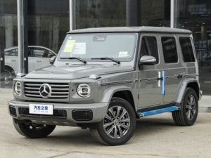 Mercedes-Benz G-Class (W463) Джип/SUV 5 дв., Гибрид 03.2024 -  н.в.