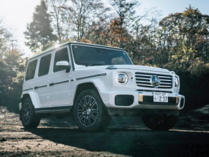 Mercedes-Benz G-Class (W465) Джип/SUV 5 дв., Гибрид 07.2024 -  н.в.