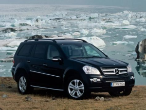 Mercedes-Benz GL-Class (X164) Джип/SUV 5 дв. 01.2006 - 05.2009
