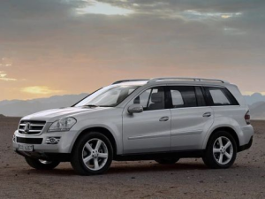 Mercedes-Benz GL-Class (X164) Джип/SUV 5 дв. 01.2006 - 05.2009