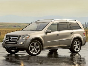 Mercedes-Benz GL-Class (X164) Джип/SUV 5 дв. 01.2006 - 05.2009