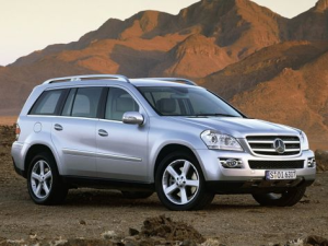 Mercedes-Benz GL-Class (X164) Джип/SUV 5 дв. 01.2006 - 07.2009