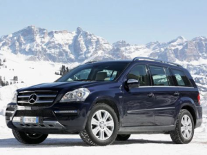 Mercedes-Benz GL-Class (X164) Джип/SUV 5 дв. 03.2009 - 08.2012