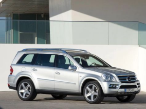 Mercedes-Benz GL-Class (X164) Джип/SUV 5 дв. 03.2009 - 09.2012