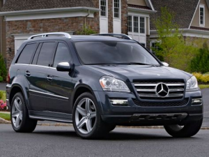 Mercedes-Benz GL-Class (X164) Джип/SUV 5 дв. 03.2009 - 09.2012