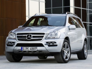 Mercedes-Benz GL-Class (X164) Джип/SUV 5 дв. 03.2009 - 10.2012