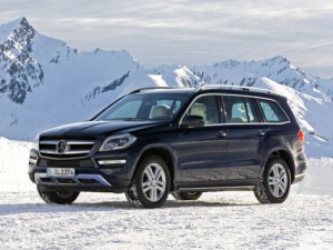 Mercedes-Benz GL-Class (X166) Джип/SUV 5 дв. 04.2012 - 10.2015