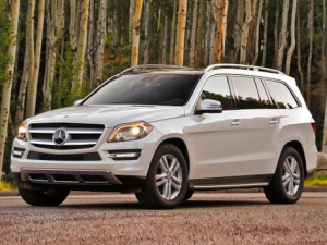 Mercedes-Benz GL-Class (X166) Джип/SUV 5 дв. 04.2012 - 10.2015