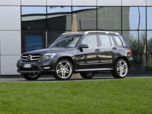 Mercedes-Benz GLK-Class (X204) Джип/SUV 5 дв. 10.2008 - 08.2012